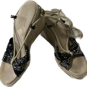 Ralph lauren espadrilles sz 10b LaUReN